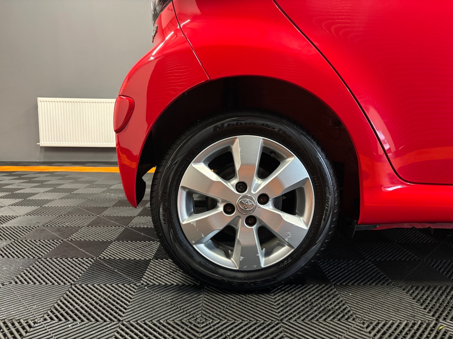 Used Toyota AYGO 2014 for sale - 76097022: Photo 33