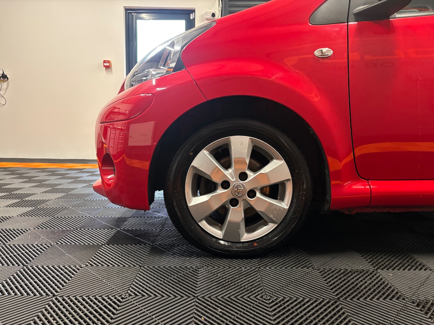 Used Toyota AYGO 2014 for sale - 76097022: Photo 34