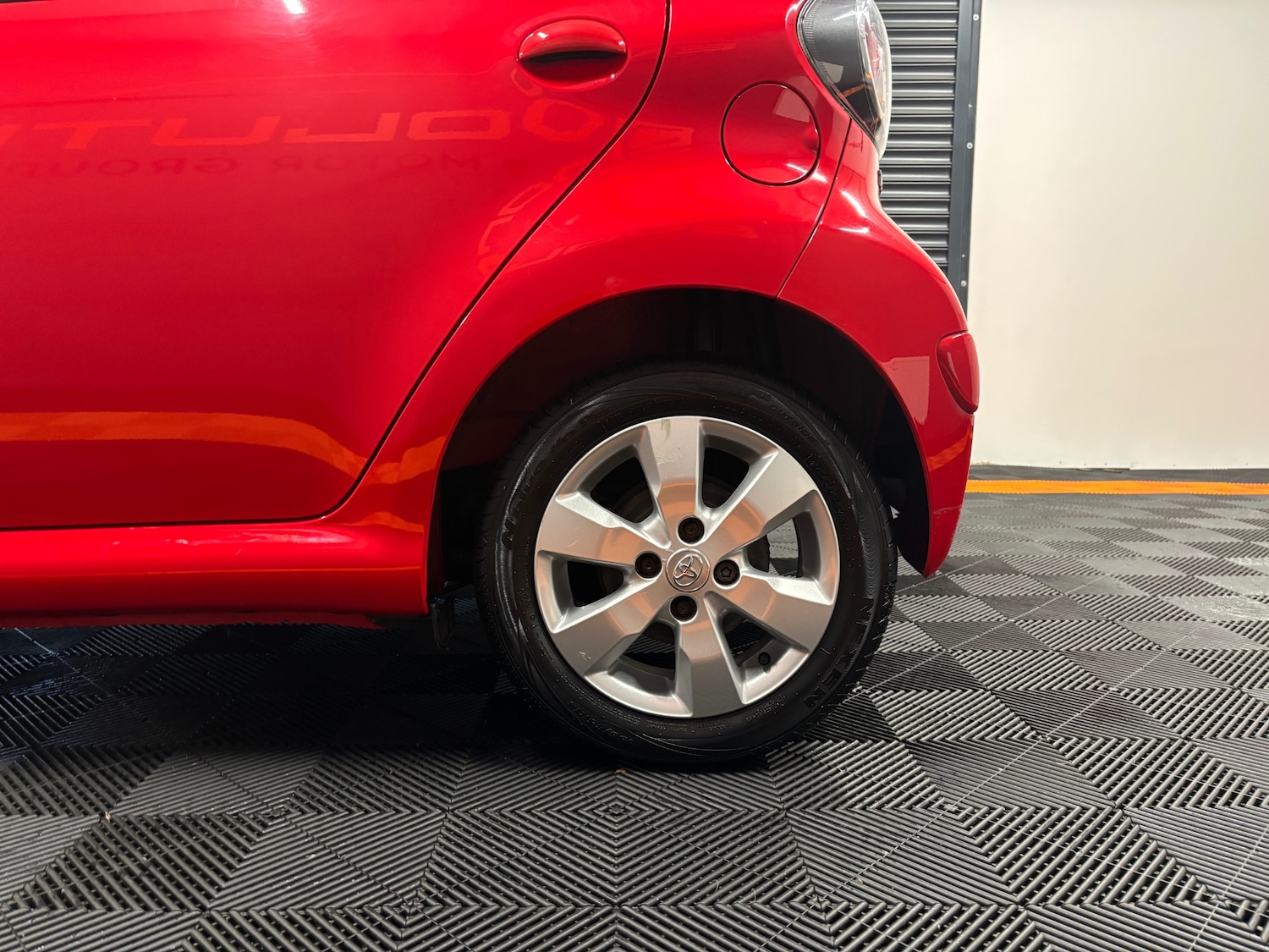 Used Toyota AYGO 2014 for sale - 76097022: Photo 35