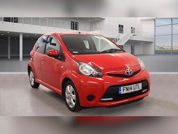 Used Toyota AYGO 2014 for sale - 76097022: Photo