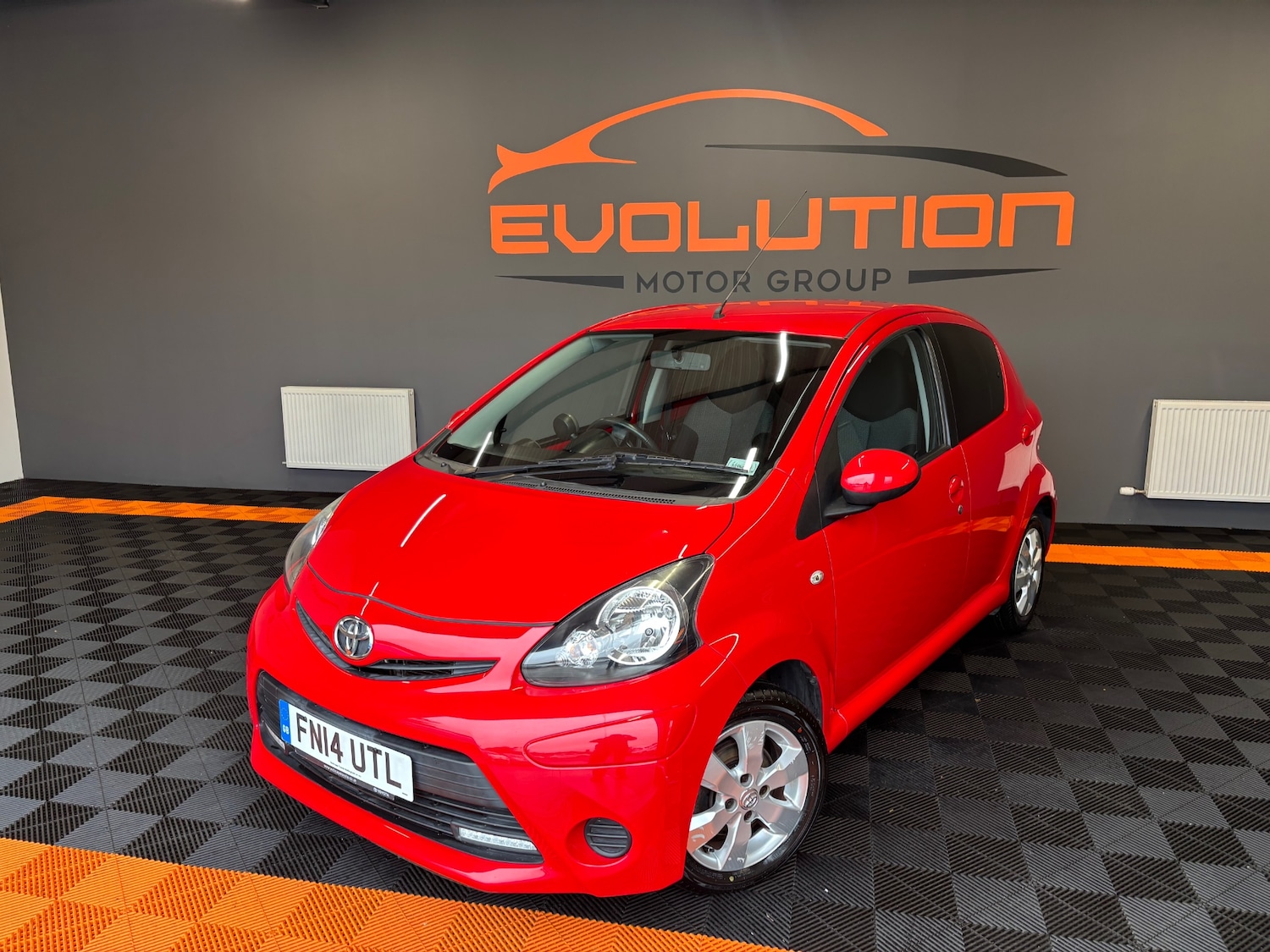 Used Toyota AYGO 2014 for sale - 76097022: Photo 5