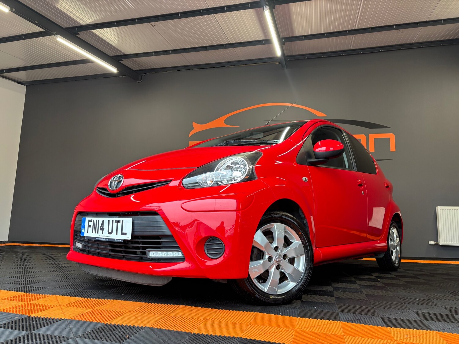 Used Toyota AYGO 2014 for sale - 76097022: Photo 6