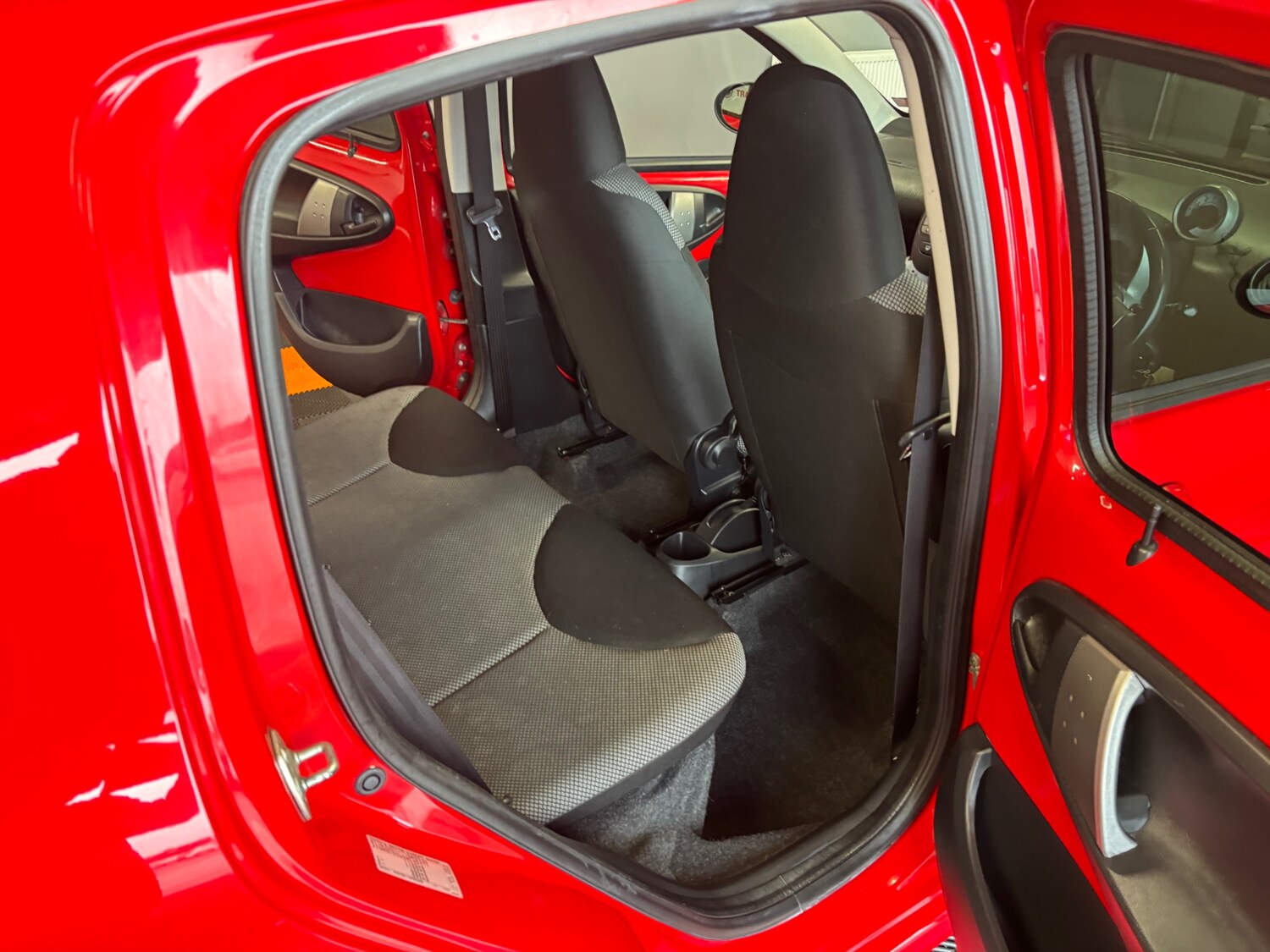 Used Toyota AYGO 2014 for sale - 76097022: Photo 62