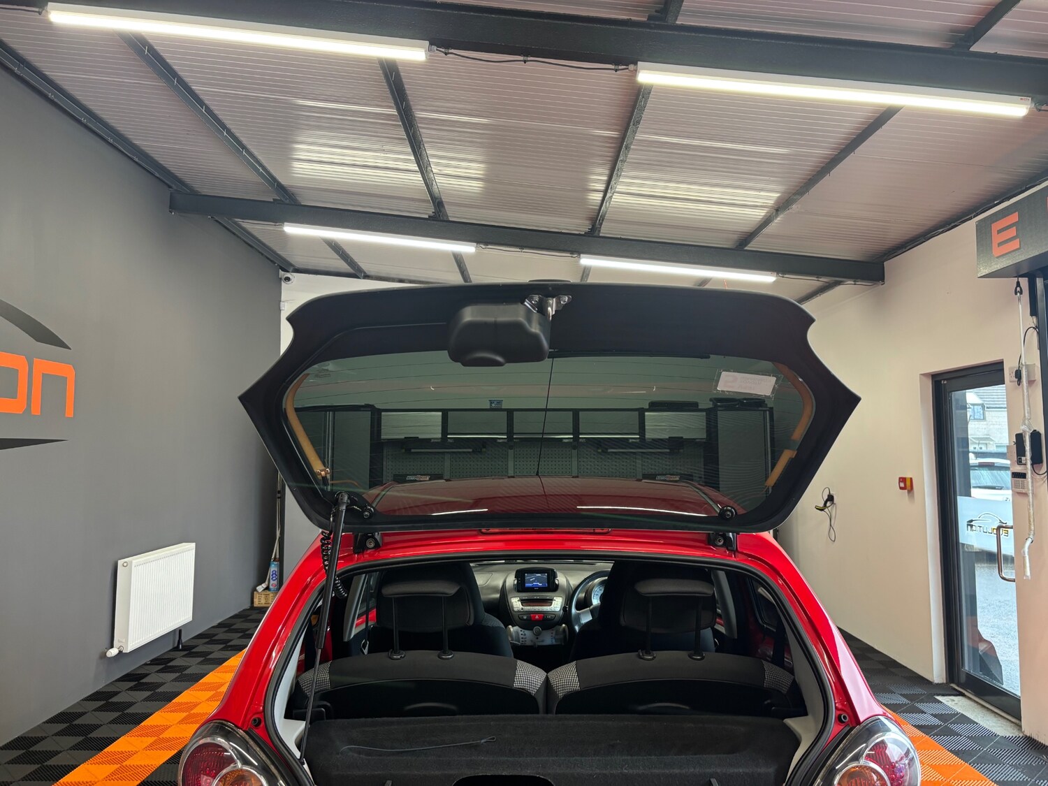 Used Toyota AYGO 2014 for sale - 76097022: Photo 69