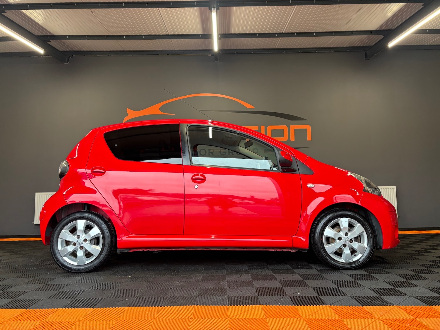 Used Toyota AYGO 2014 for sale - 76097022: Photo 7