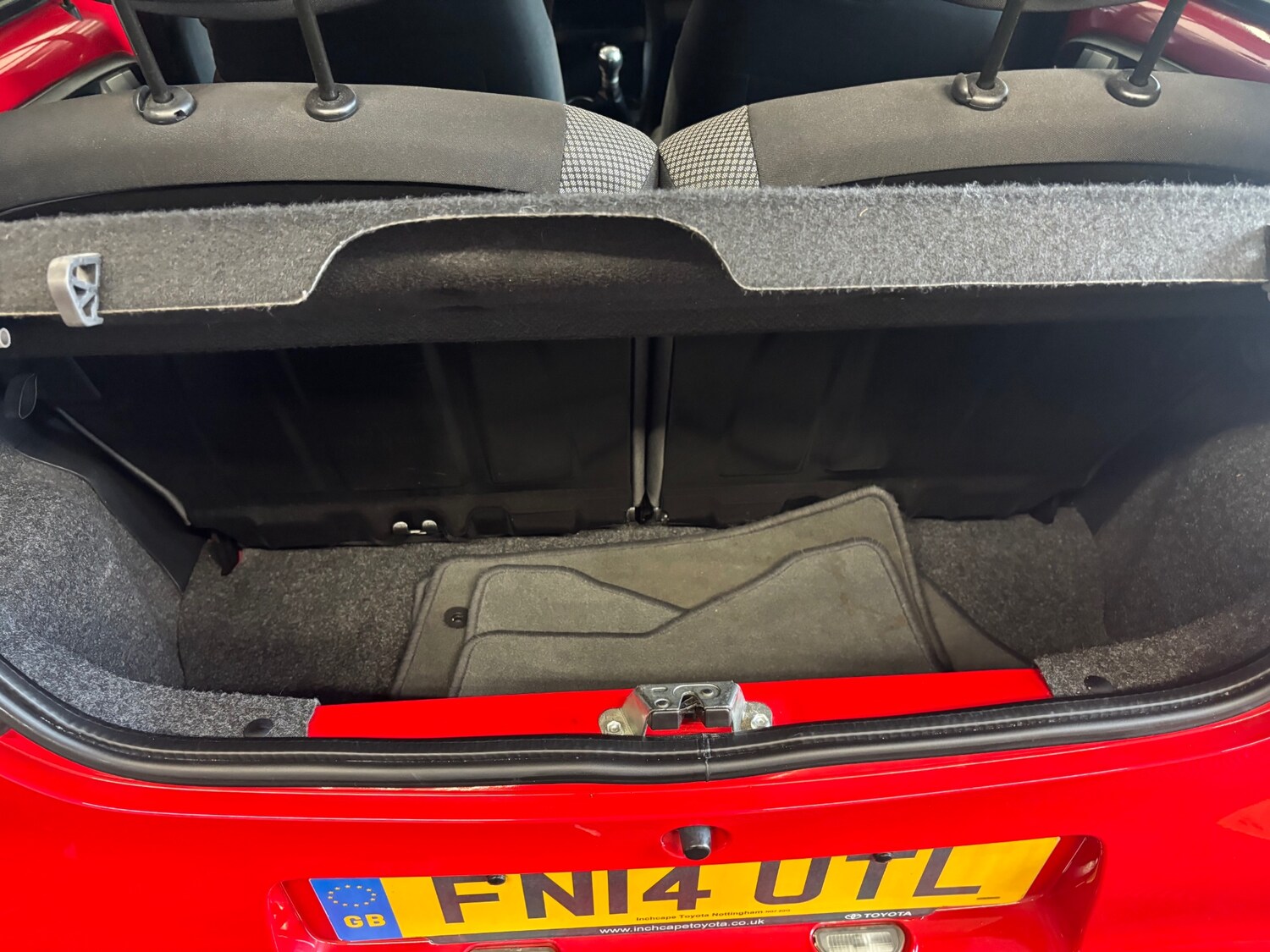 Used Toyota AYGO 2014 for sale - 76097022: Photo 70