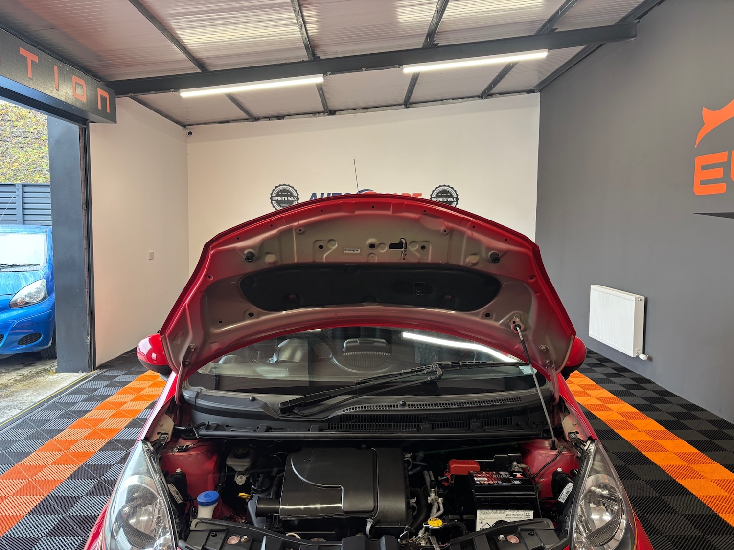 Used Toyota AYGO 2014 for sale - 76097022: Photo 75