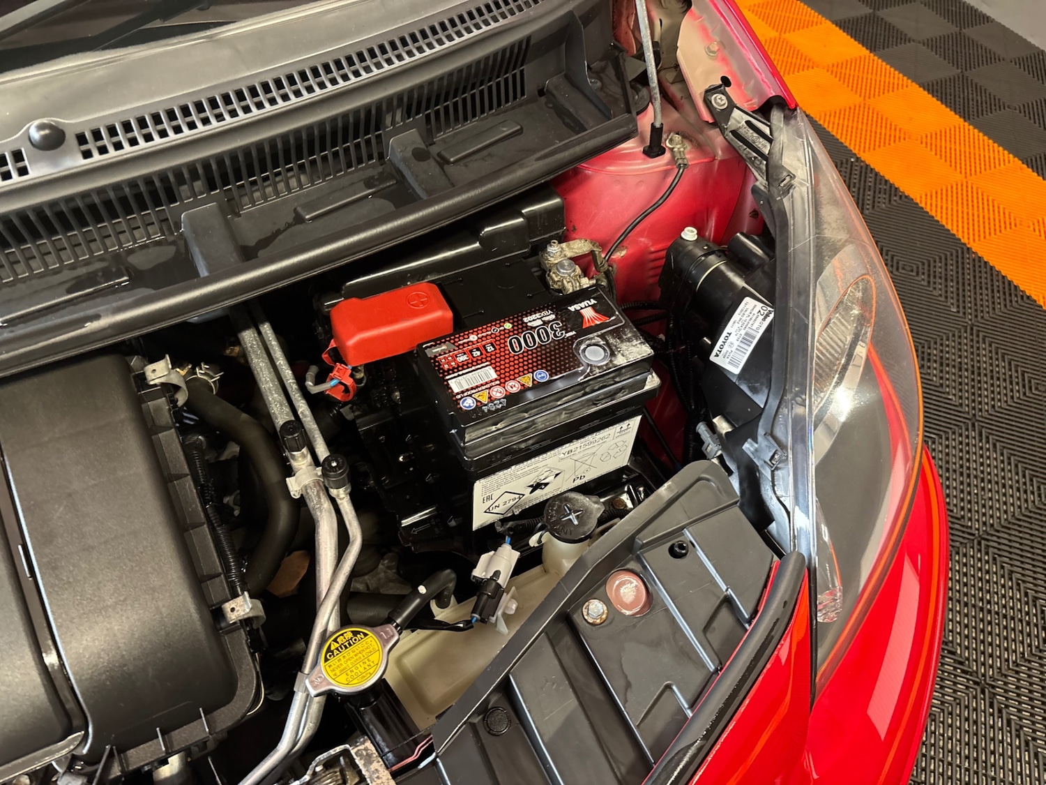 Used Toyota AYGO 2014 for sale - 76097022: Photo 78