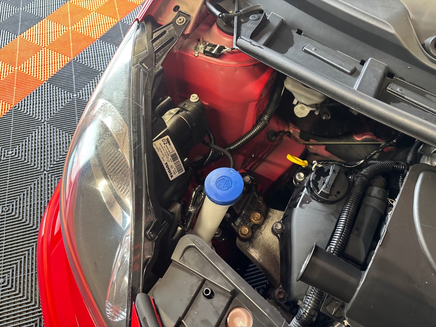 Used Toyota AYGO 2014 for sale - 76097022: Photo 79