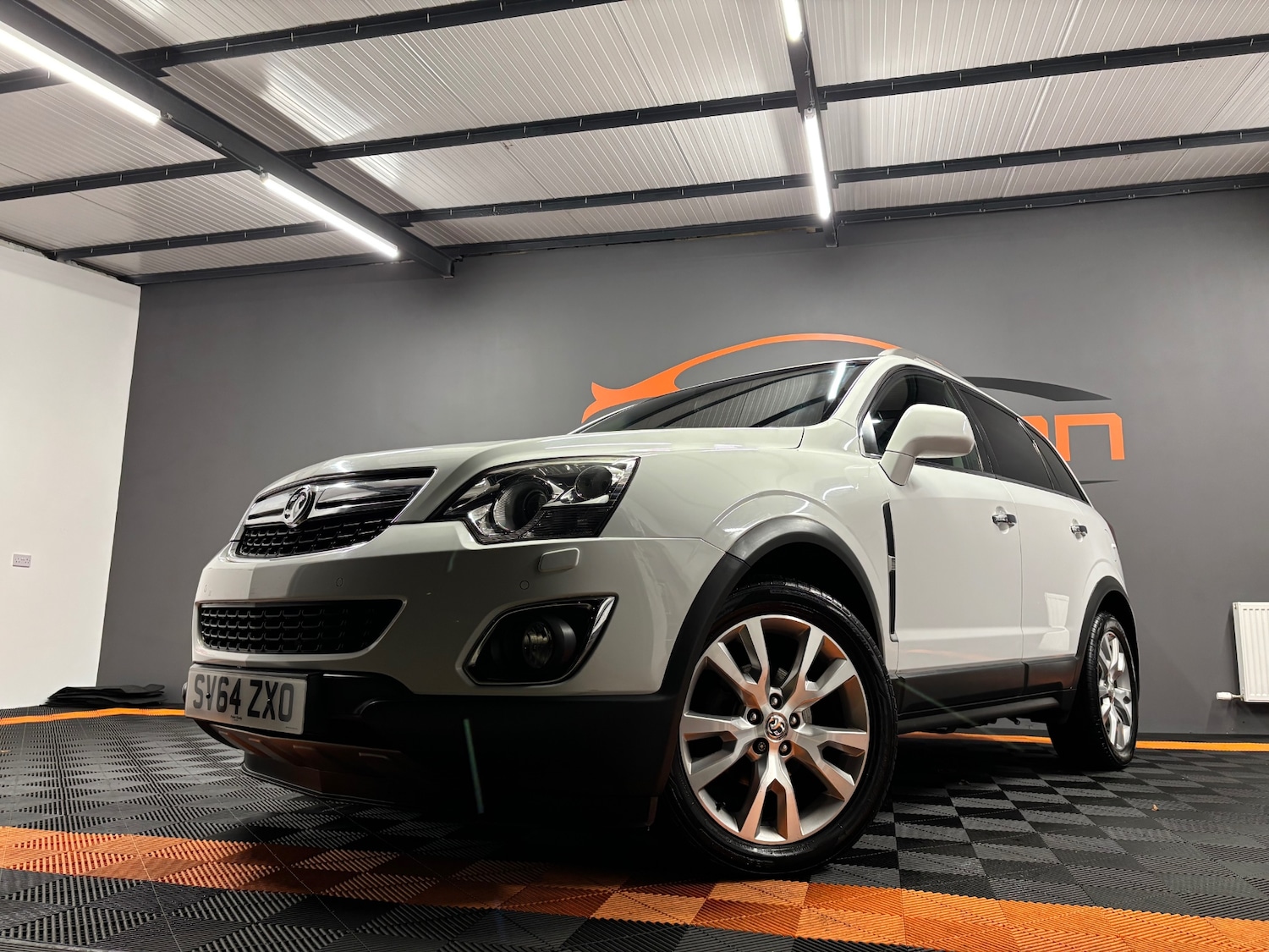 Used Vauxhall Antara 2014 for sale - 77684510: Photo 10