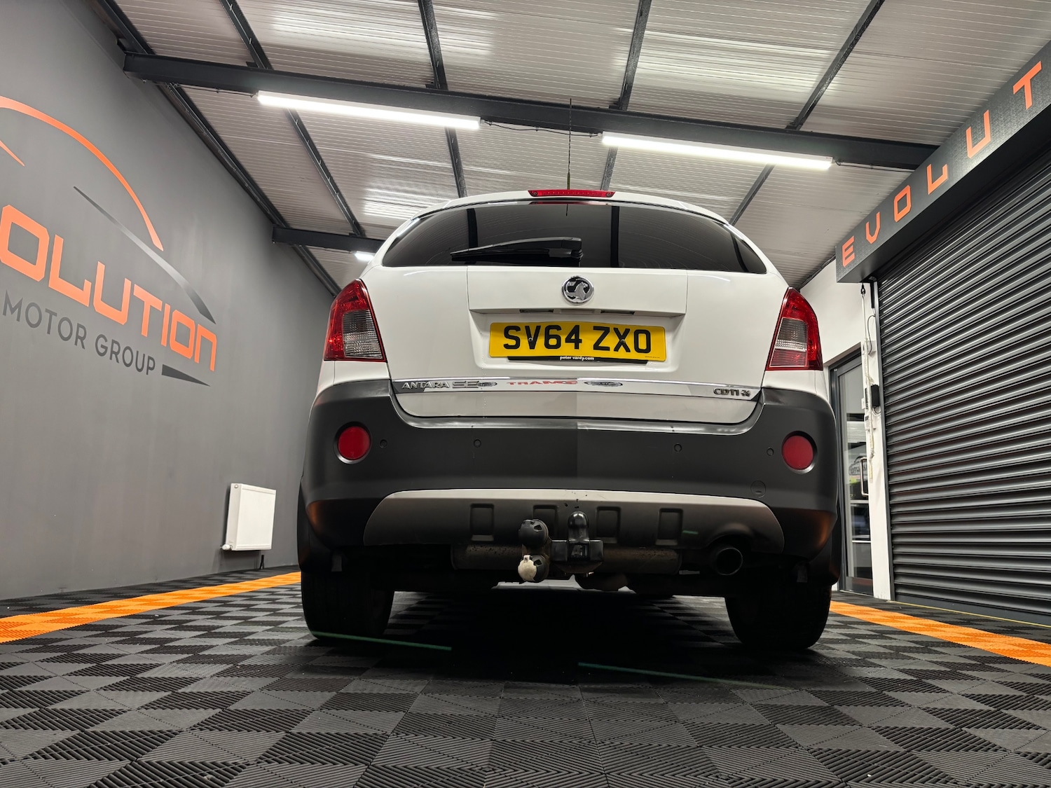 Used Vauxhall Antara 2014 for sale - 77684510: Photo 14