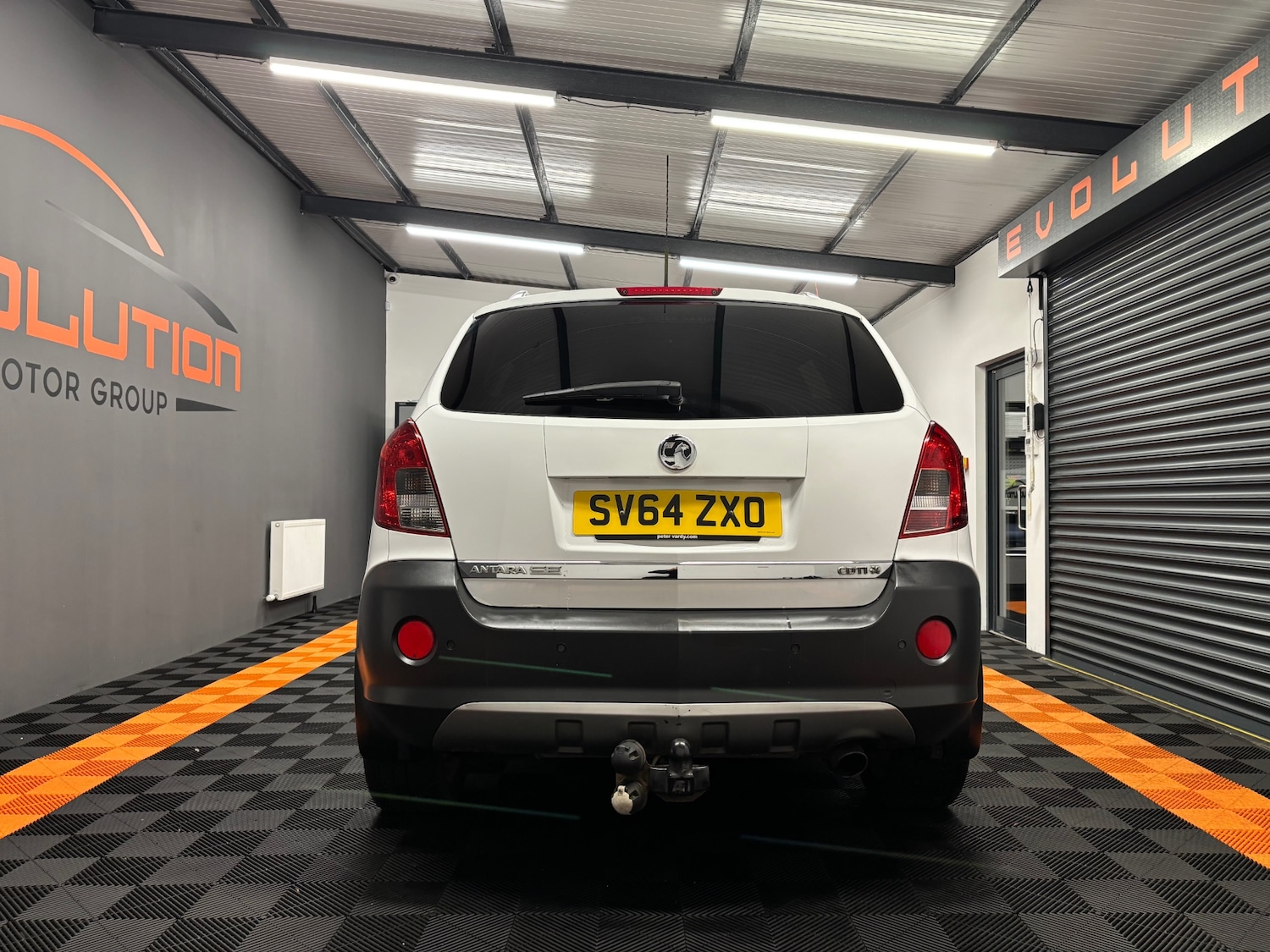 Used Vauxhall Antara 2014 for sale - 77684510: Photo 15