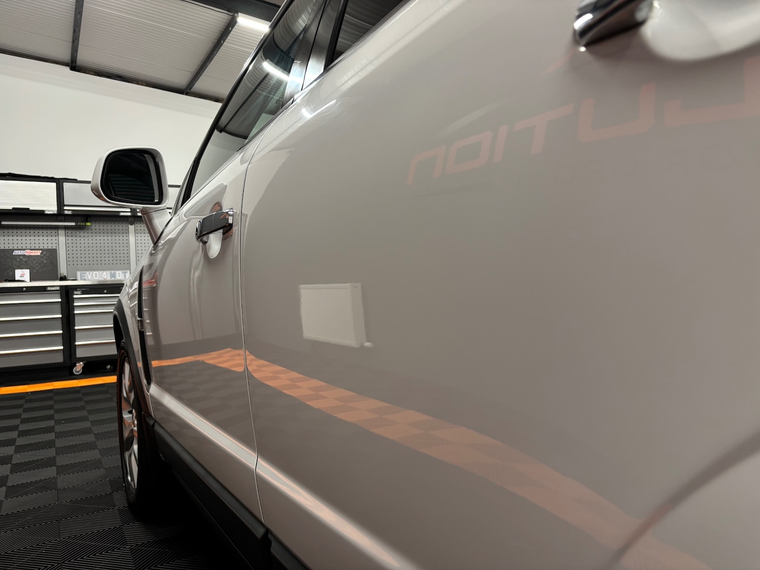 Used Vauxhall Antara 2014 for sale - 77684510: Photo 17