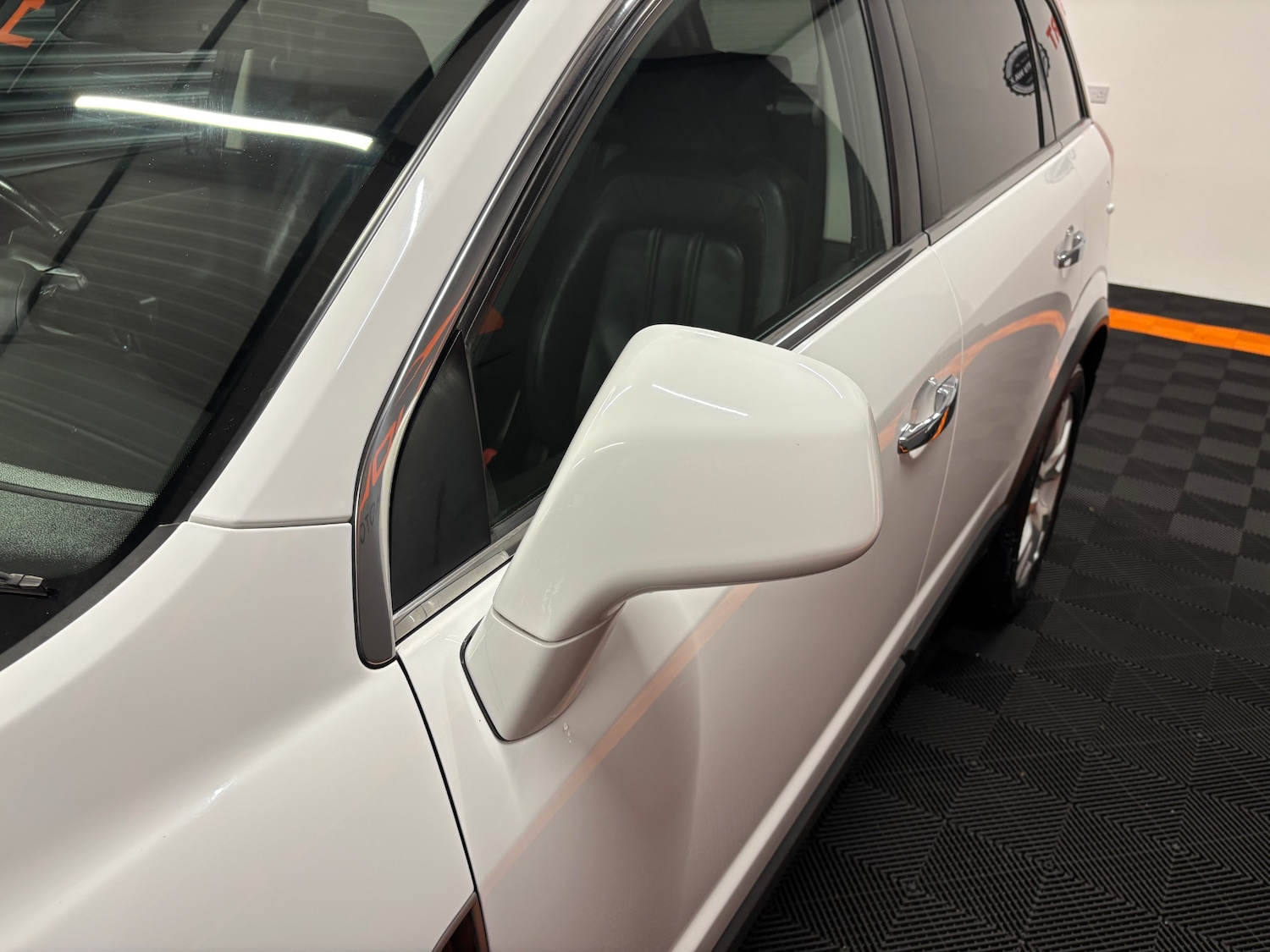 Used Vauxhall Antara 2014 for sale - 77684510: Photo 19