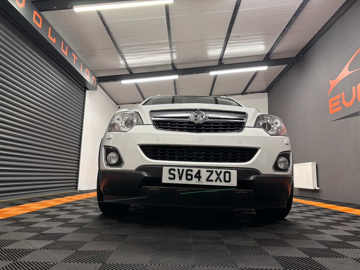 Used Vauxhall Antara 2014 for sale - 77684510: Photo 21