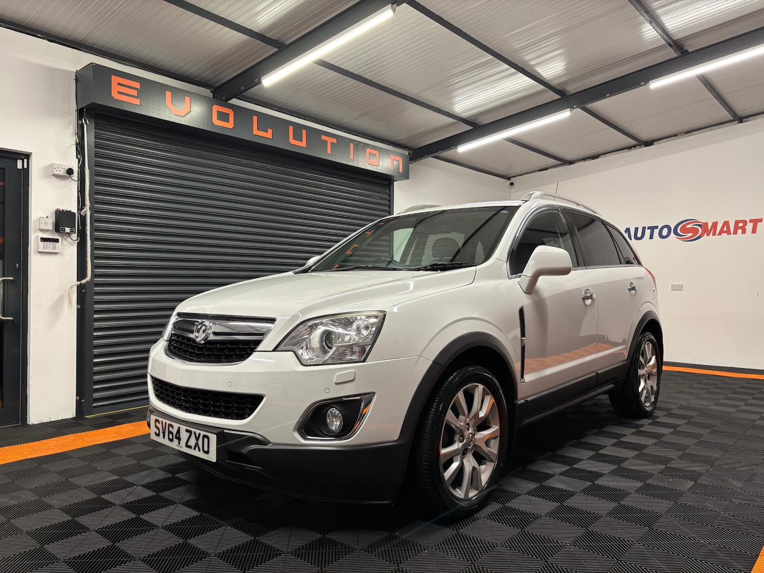 Used Vauxhall Antara 2014 for sale - 77684510: Photo 23