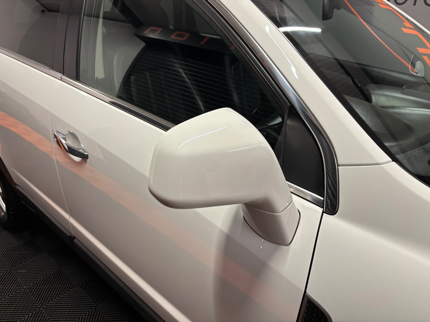 Used Vauxhall Antara 2014 for sale - 77684510: Photo 27