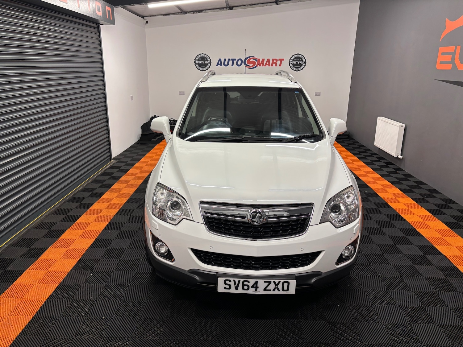 Used Vauxhall Antara 2014 for sale - 77684510: Photo 29