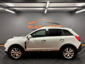 Used Vauxhall Antara 2014 for sale - 77684510: Photo