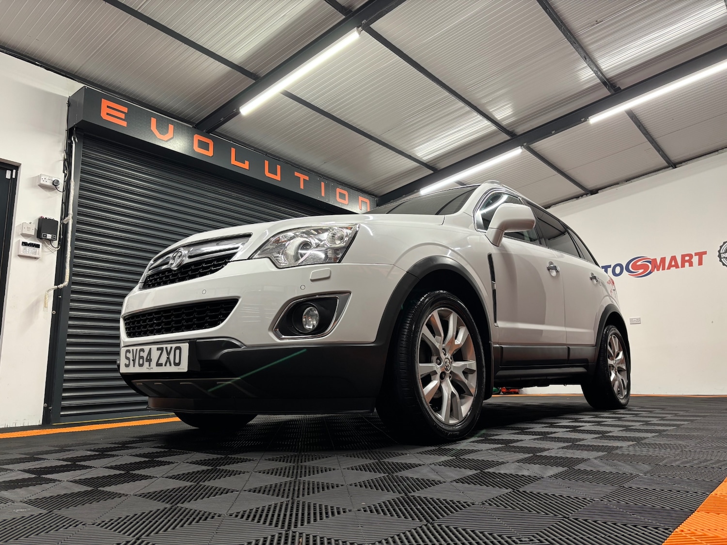 Used Vauxhall Antara 2014 for sale - 77684510: Photo 30