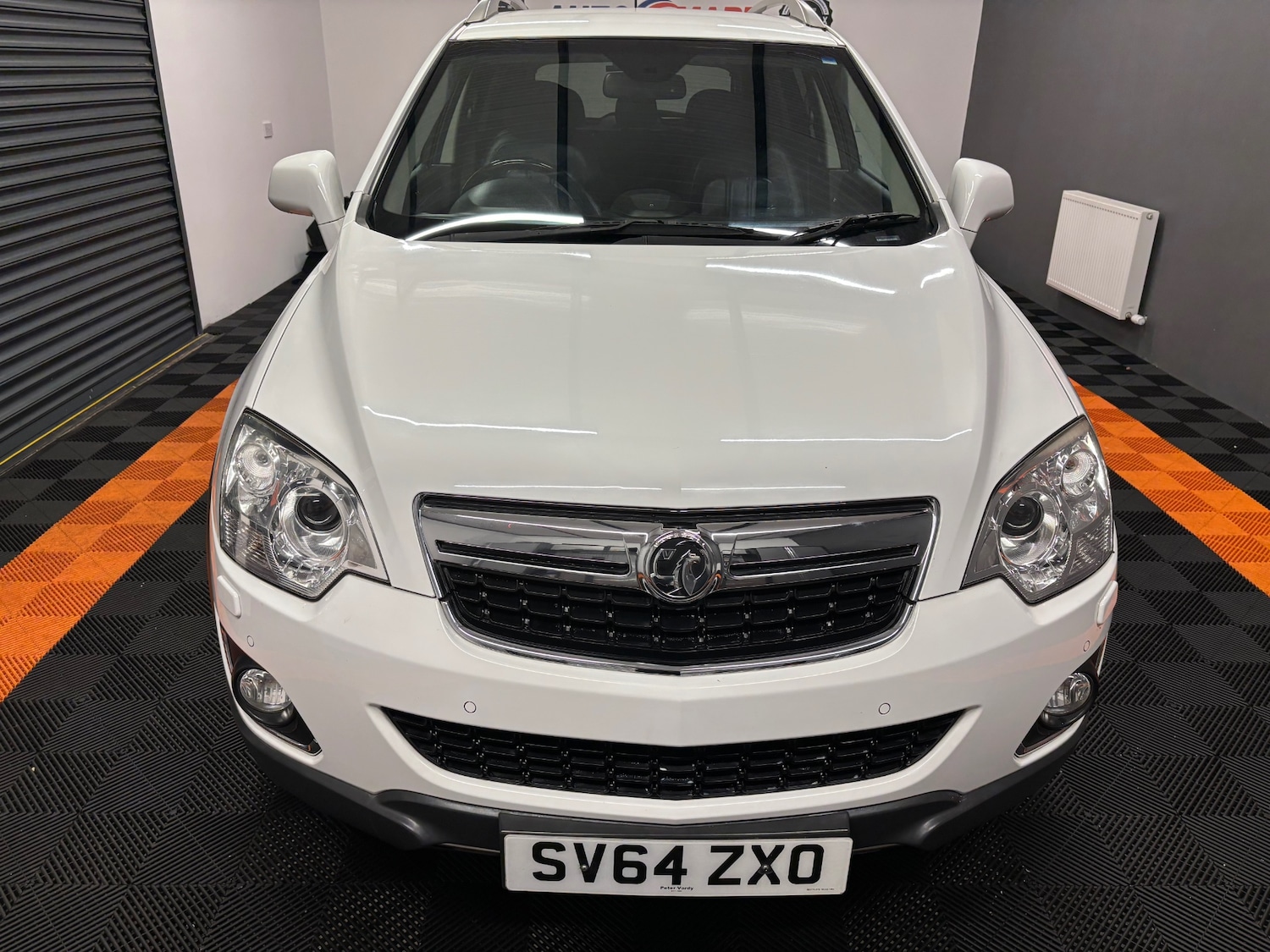 Used Vauxhall Antara 2014 for sale - 77684510: Photo 35