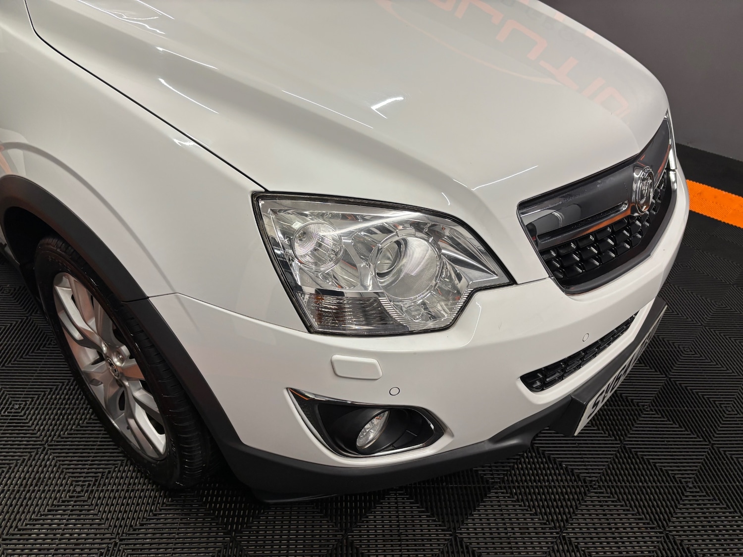 Used Vauxhall Antara 2014 for sale - 77684510: Photo 37