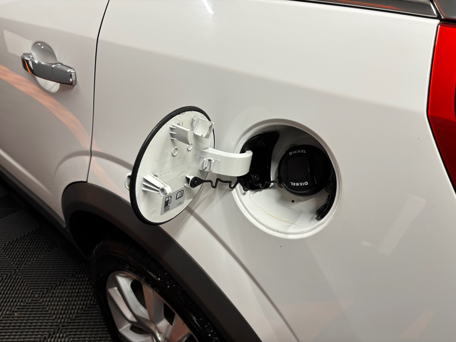 Used Vauxhall Antara 2014 for sale - 77684510: Photo 40