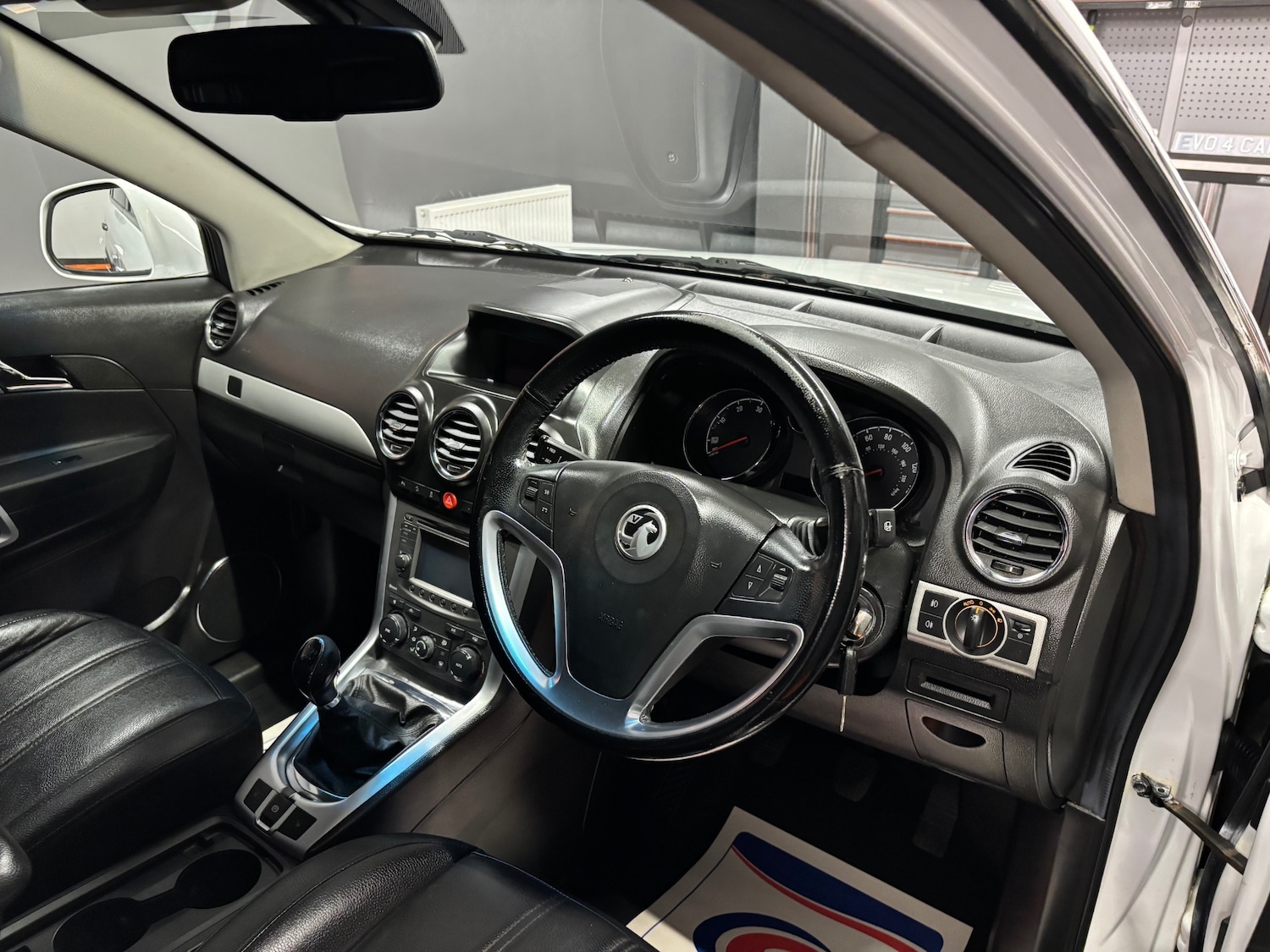 Used Vauxhall Antara 2014 for sale - 77684510: Photo 43