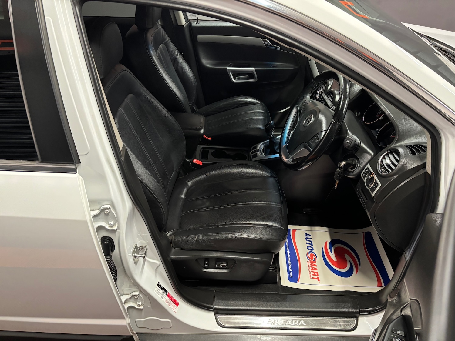 Used Vauxhall Antara 2014 for sale - 77684510: Photo 44