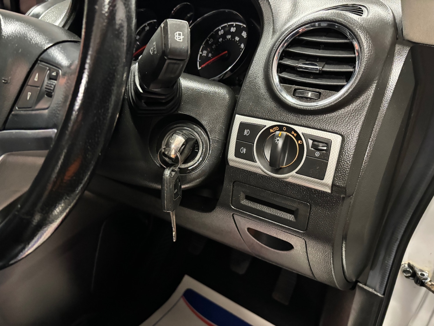 Used Vauxhall Antara 2014 for sale - 77684510: Photo 48