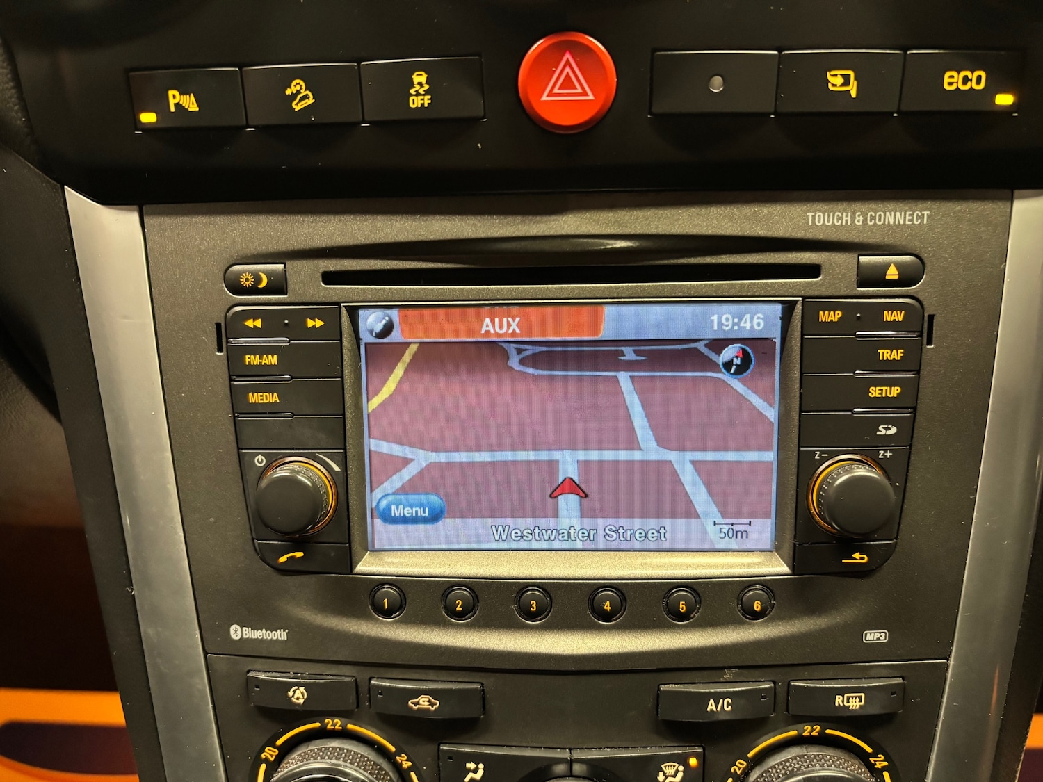 Used Vauxhall Antara 2014 for sale - 77684510: Photo 55