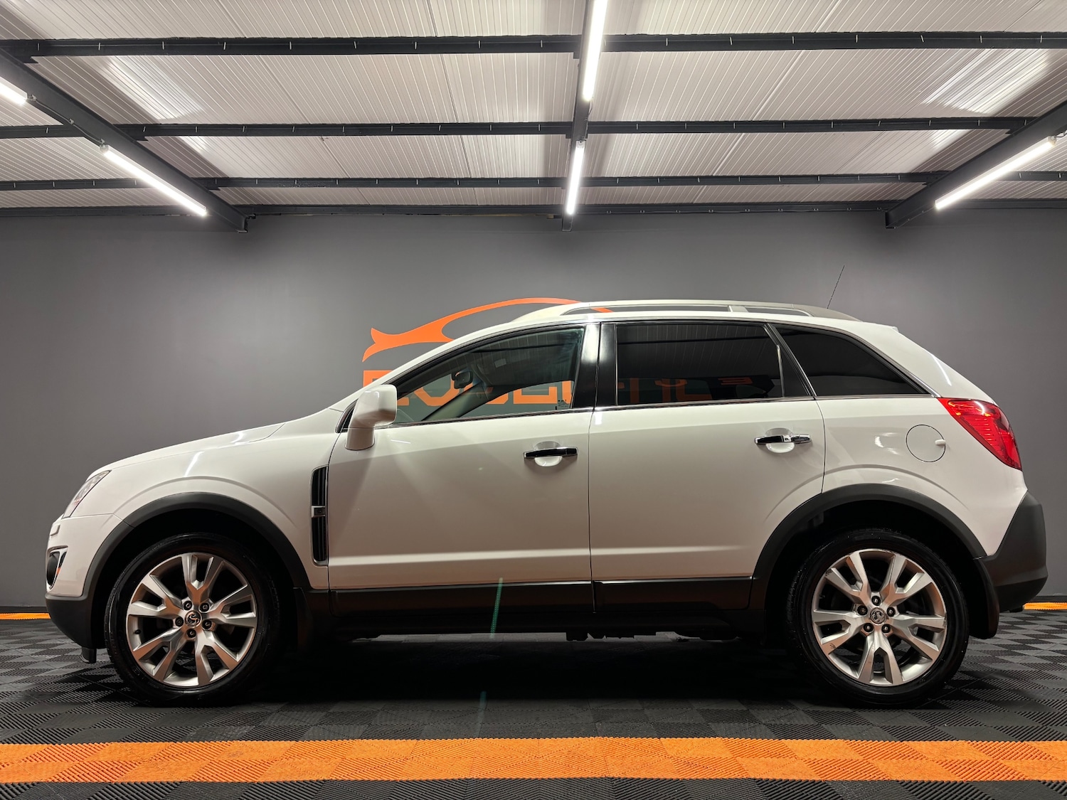 Used Vauxhall Antara 2014 for sale - 77684510: Photo 6