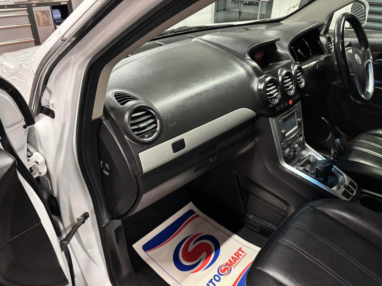 Used Vauxhall Antara 2014 for sale - 77684510: Photo 65