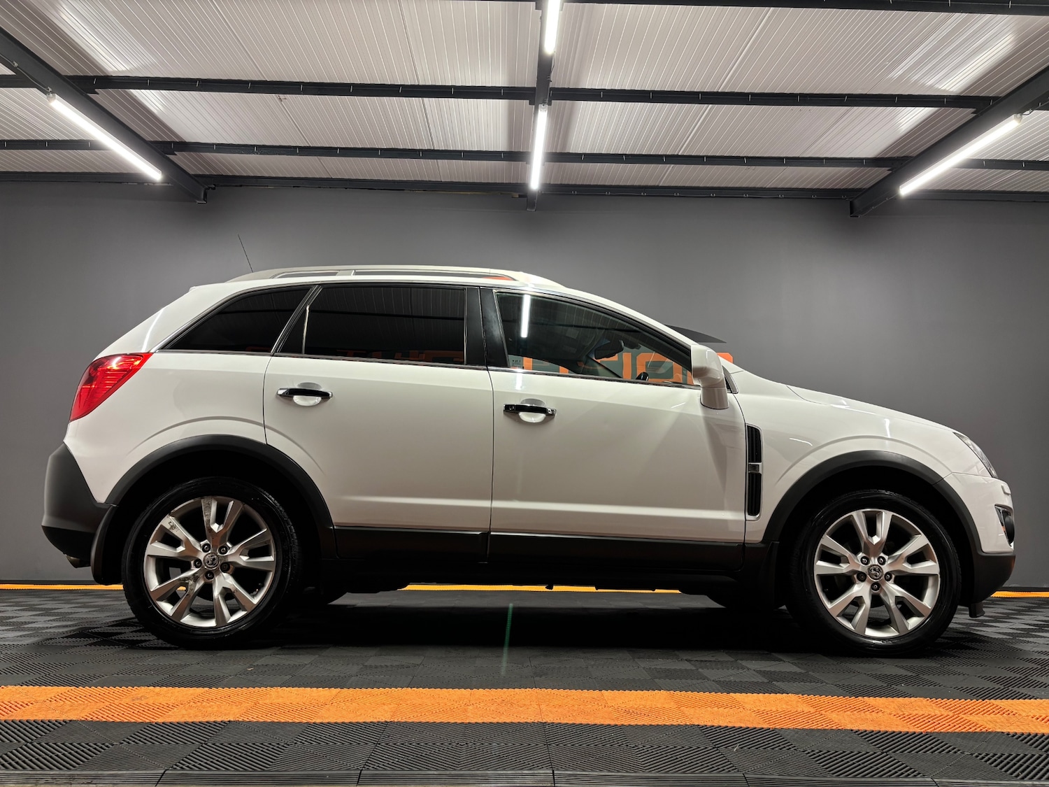 Used Vauxhall Antara 2014 for sale - 77684510: Photo 7