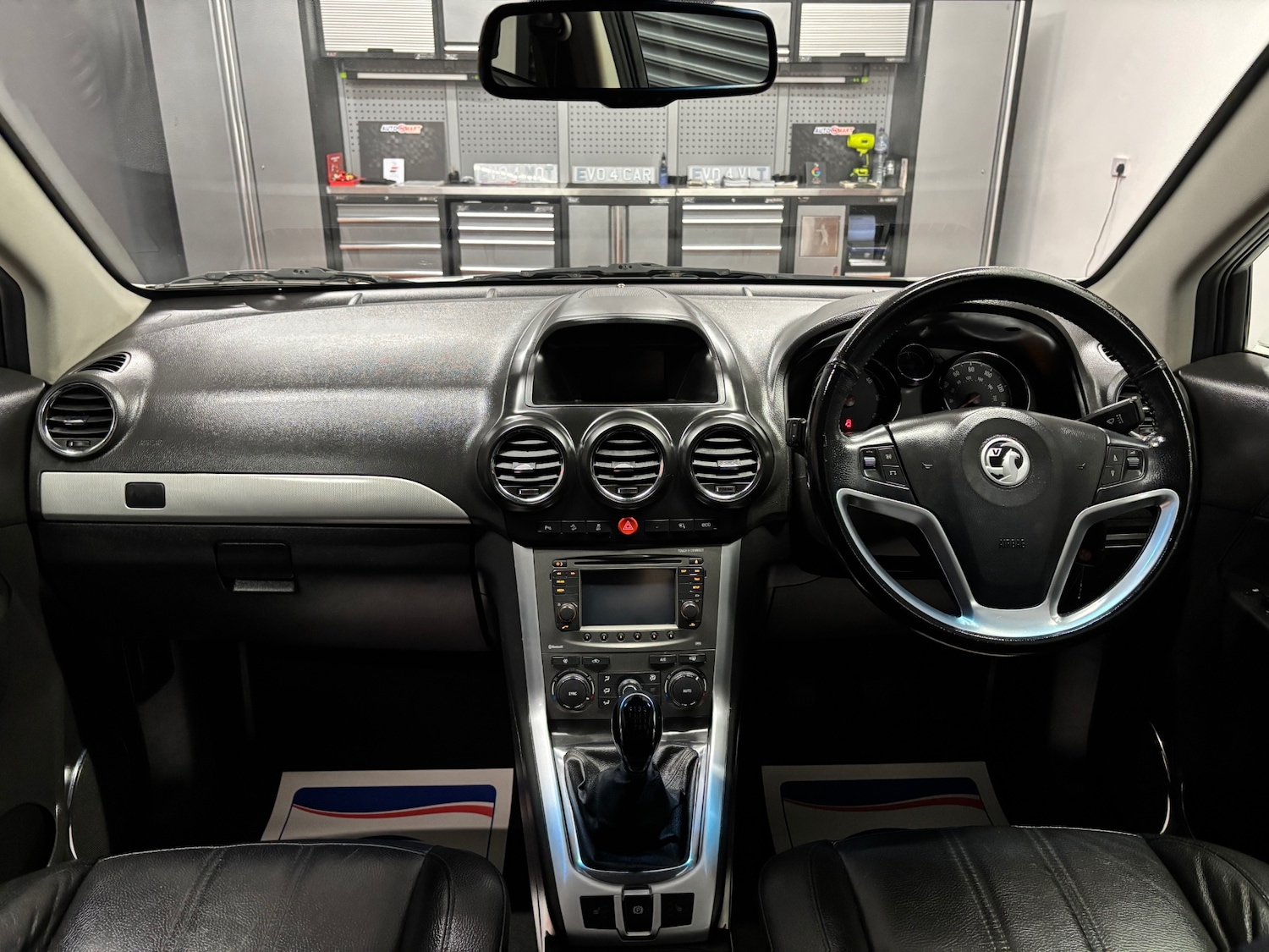 Used Vauxhall Antara 2014 for sale - 77684510: Photo 72