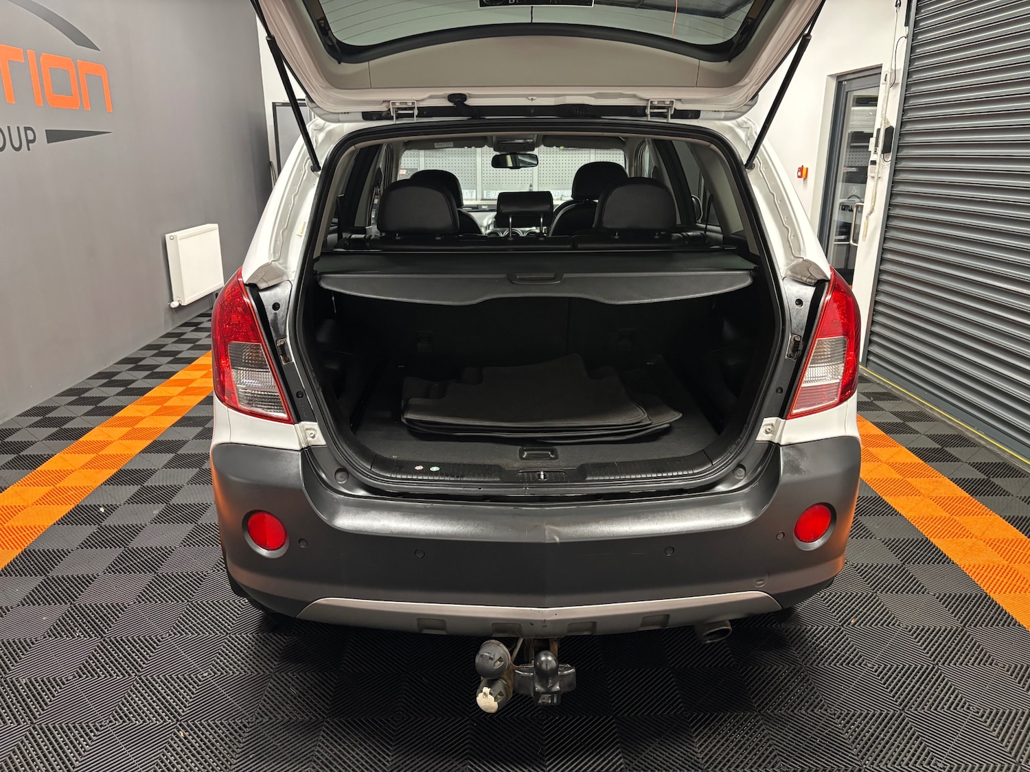 Used Vauxhall Antara 2014 for sale - 77684510: Photo 77