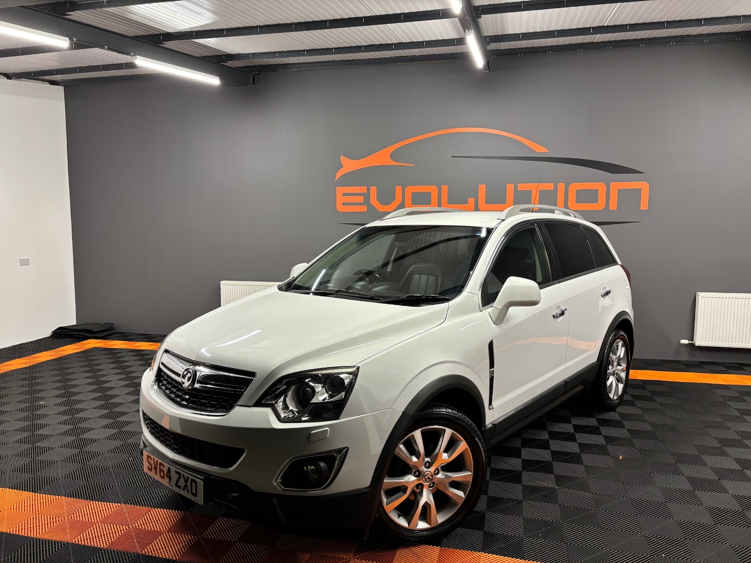 Used Vauxhall Antara 2014 for sale - 77684510: Photo 8