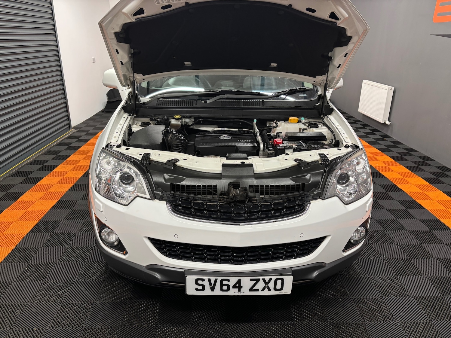 Used Vauxhall Antara 2014 for sale - 77684510: Photo 82