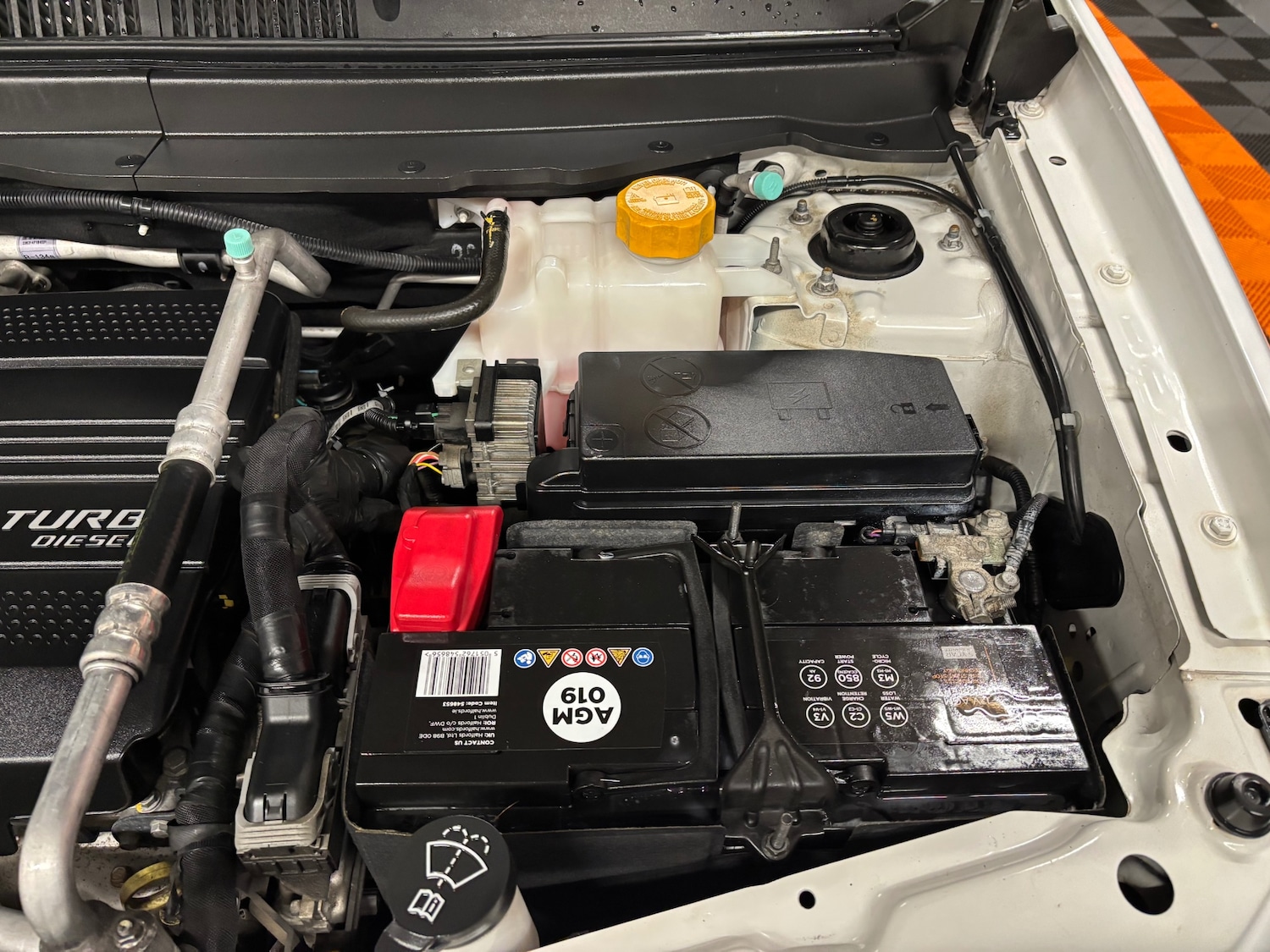 Used Vauxhall Antara 2014 for sale - 77684510: Photo 85