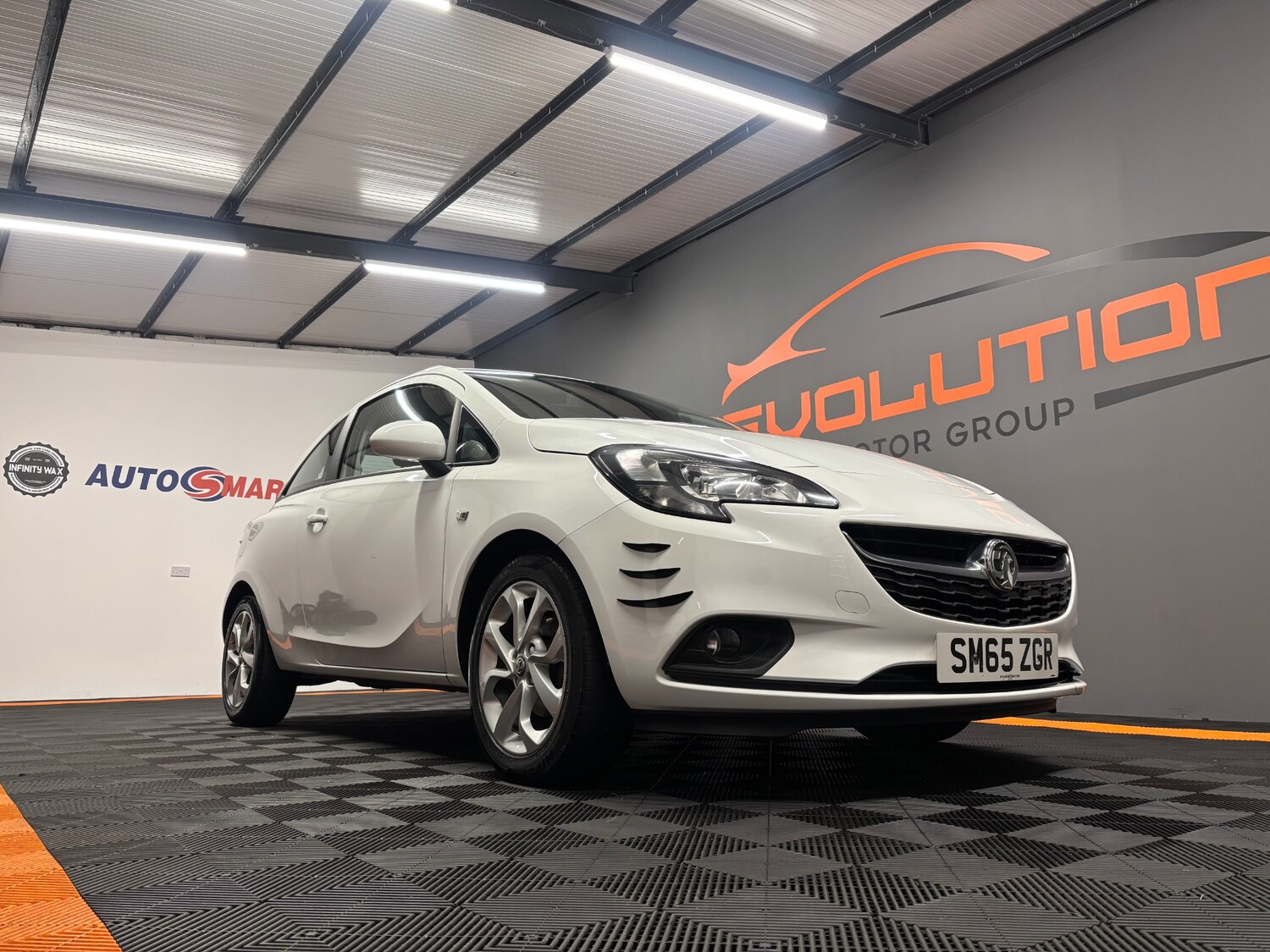 Used Vauxhall Corsa 2015 for sale - 76620640: Photo 11