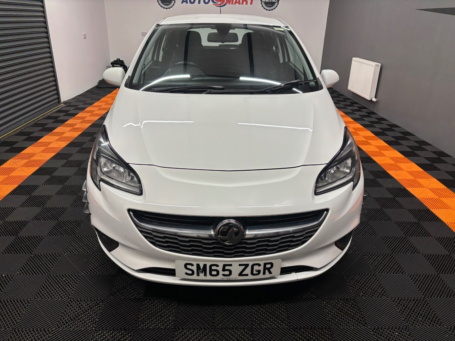 Used Vauxhall Corsa 2015 for sale - 76620640: Photo 14