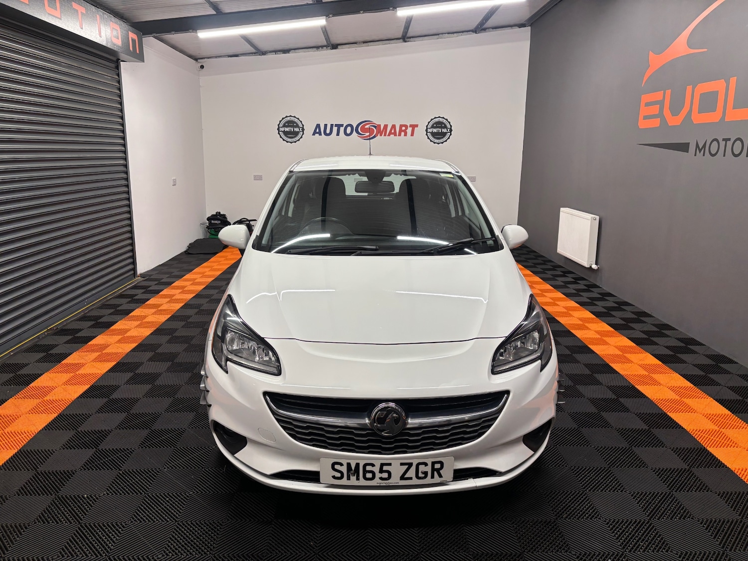 Used Vauxhall Corsa 2015 for sale - 76620640: Photo 15