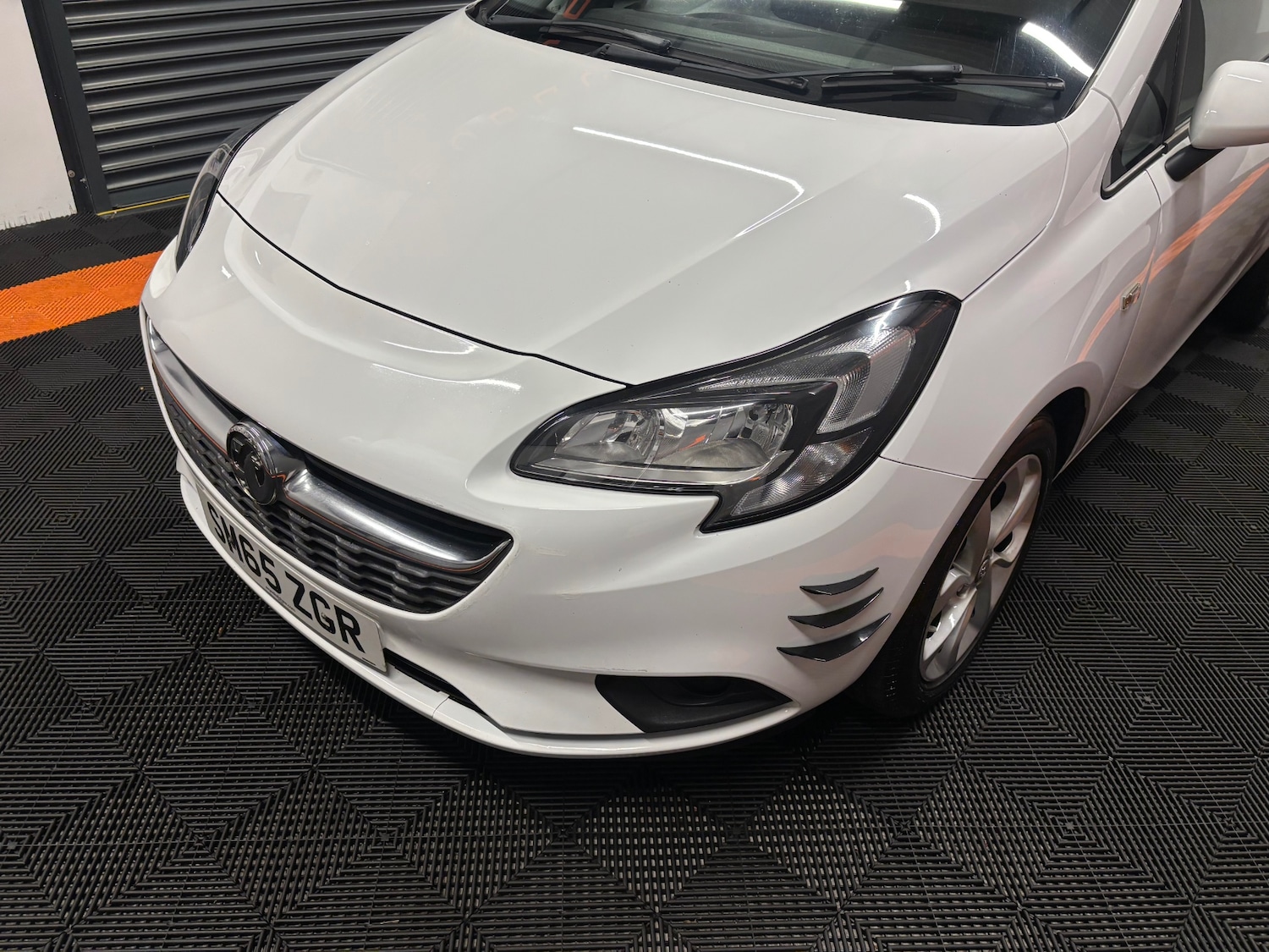 Used Vauxhall Corsa 2015 for sale - 76620640: Photo 16
