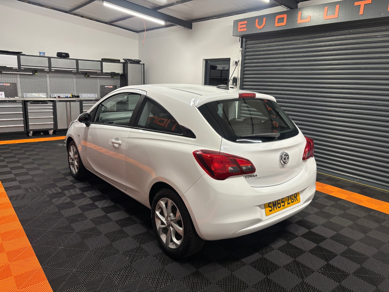 Used Vauxhall Corsa 2015 for sale - 76620640: Photo 19