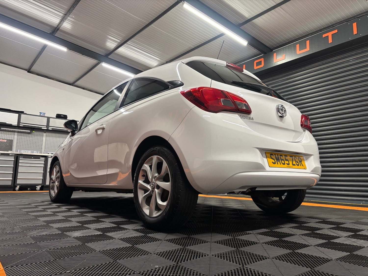 Used Vauxhall Corsa 2015 for sale - 76620640: Photo 20