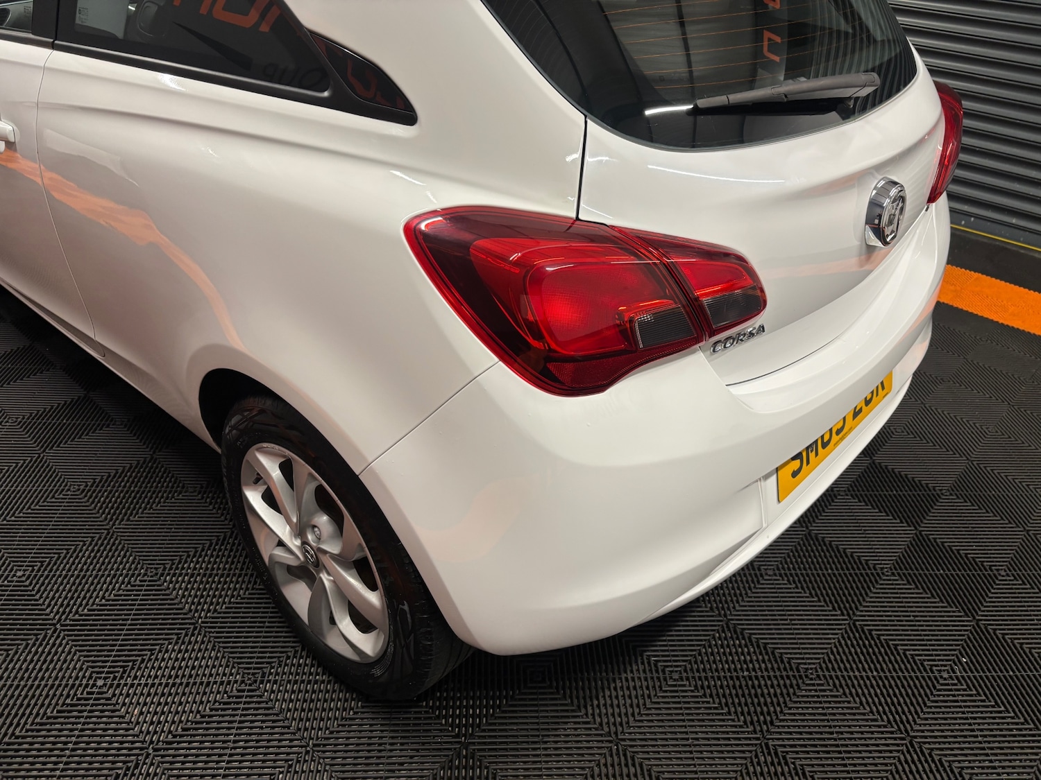 Used Vauxhall Corsa 2015 for sale - 76620640: Photo 21