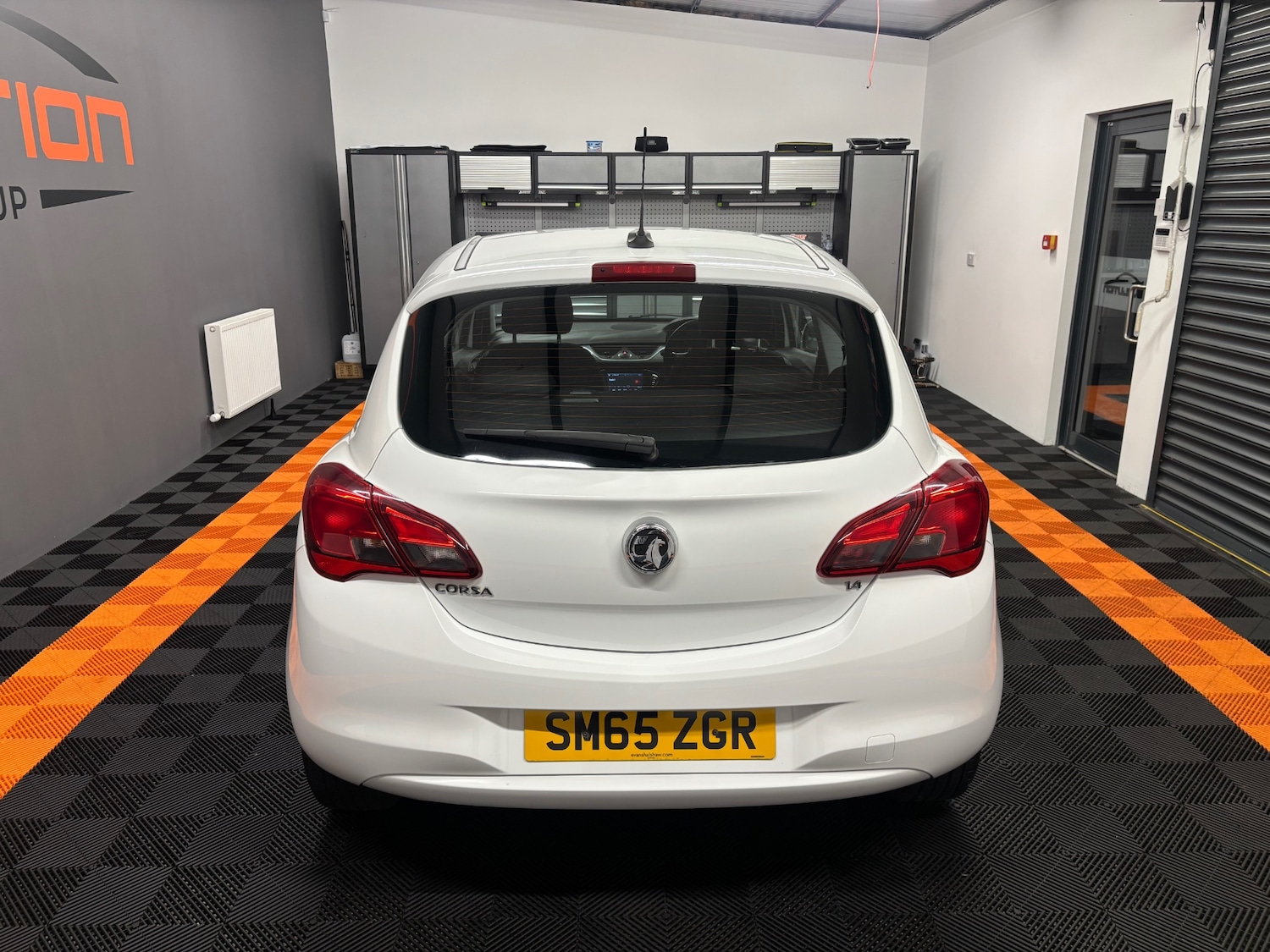 Used Vauxhall Corsa 2015 for sale - 76620640: Photo 22