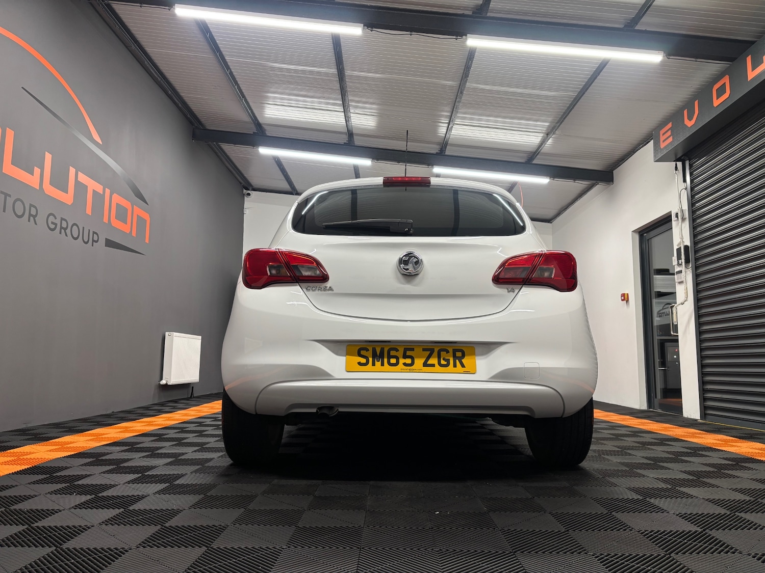 Used Vauxhall Corsa 2015 for sale - 76620640: Photo 23