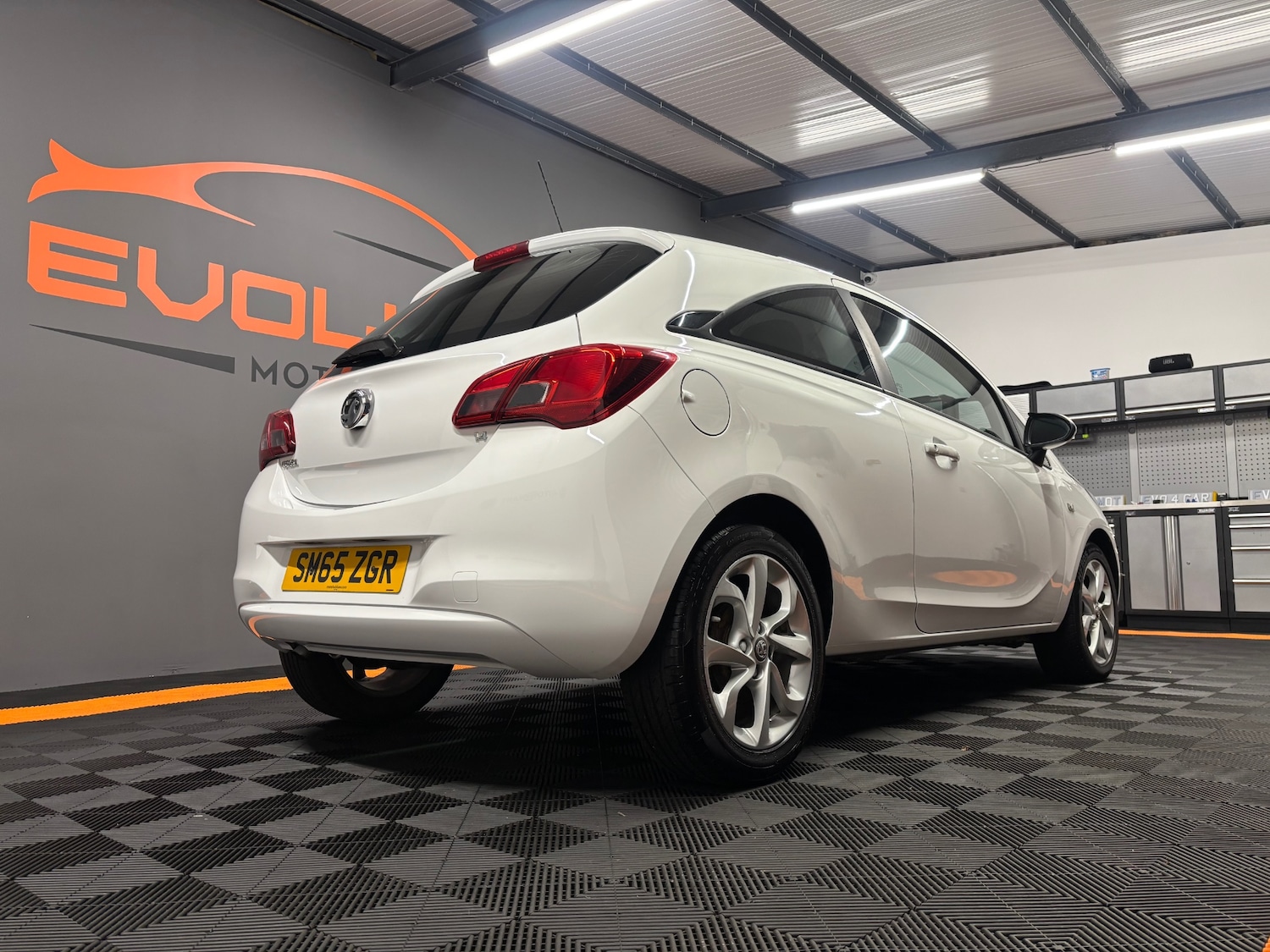 Used Vauxhall Corsa 2015 for sale - 76620640: Photo 24