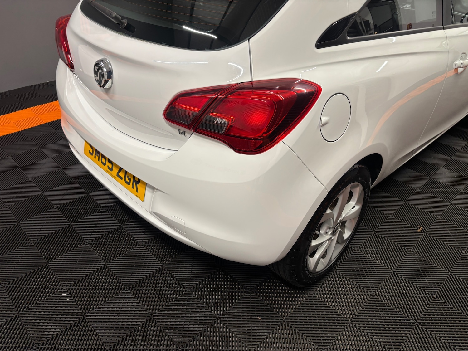 Used Vauxhall Corsa 2015 for sale - 76620640: Photo 26